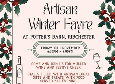Artisan Winter Fayre