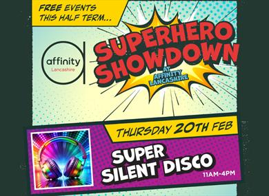 Super Silent Disco