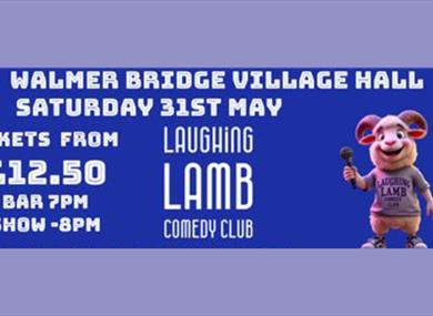 Laughing Lamb Comedy Club at Walmer Bridge