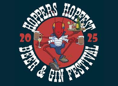 Hopfest Beer and Gin Festival 2025