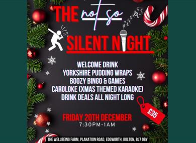 Not So Silent Night