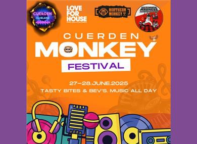 The Cuerden Monkey Festival