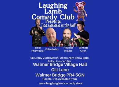 Laughing Lamb Comedy Club