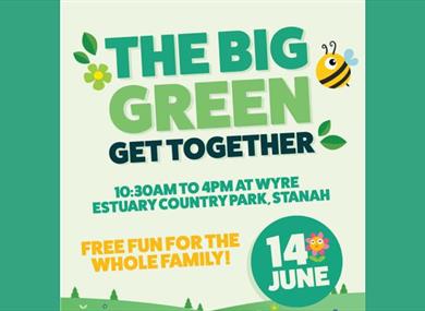 The Big Green Get Together