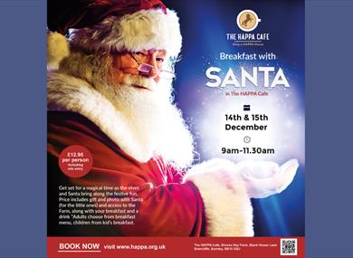 Breakfast with Santa