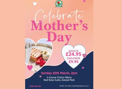 Mothers Day at Rovers