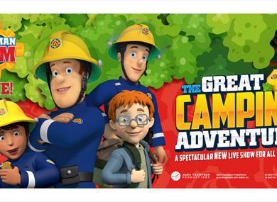 Fireman Sam: The Great Camping Adventure