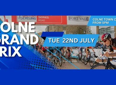 Colne Grand Prix