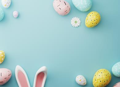 BID Easter Bunny Trail