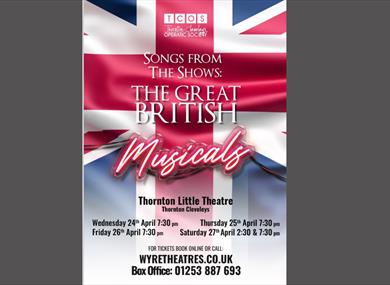 Songs from the Shows - The Great British Musicals