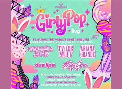 GirlyPop Live