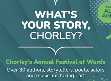 What's Your Story Chorley
