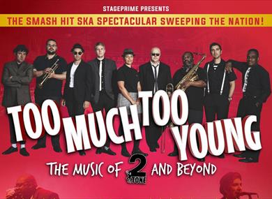 Too Much Too Young