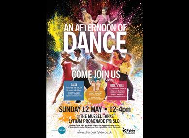 An Afternoon of Dance