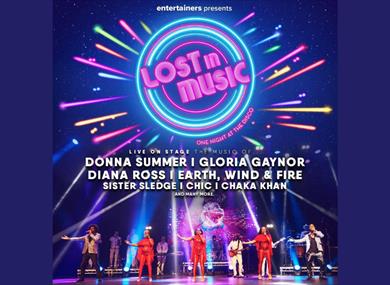 Lost in Music