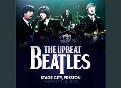 The Upbeat Beatles