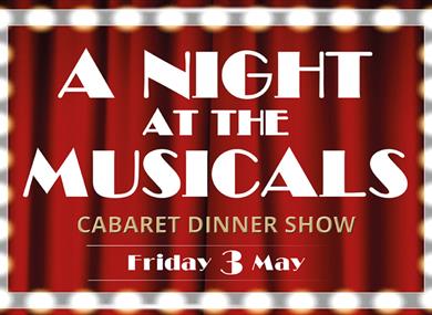 A night at the musicals