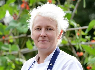 A Summer Evening with Chef Lisa Goodwin-Allen