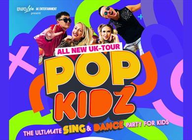 Pop Kidz UK Tour