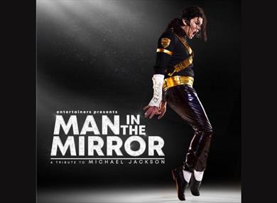 Man In The Mirror: A Tribute To Michael Jackson