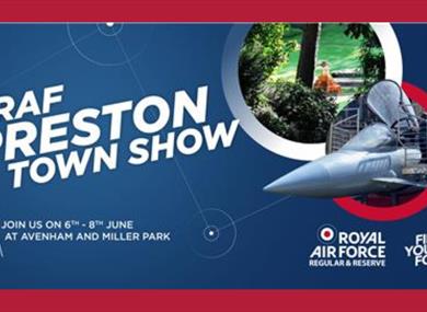 RAF Preston Town Show