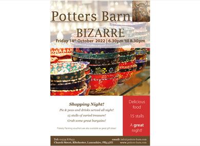 Bizarre Bazaar