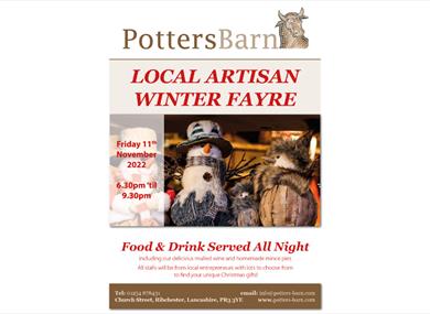 Potters Barn