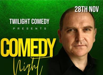 Blackburn Christmas Comedy