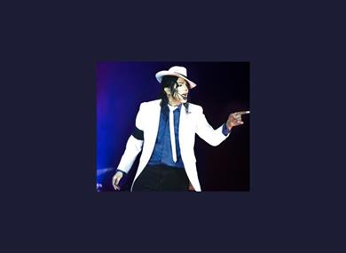 King of Pop
