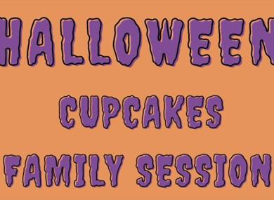 Mini Flavours - halloween cupcakes