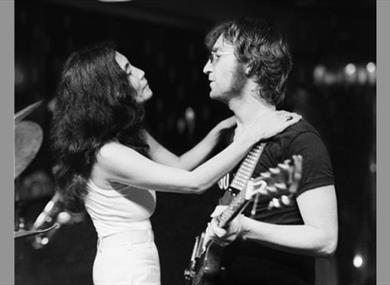 Film Club: One to One, John & Yoko (15)
