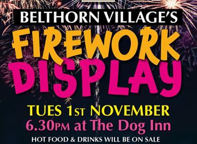 Firework Display