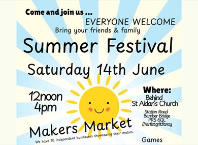 Bamber Bridge Annual Summer Festival, Bamber Bridge