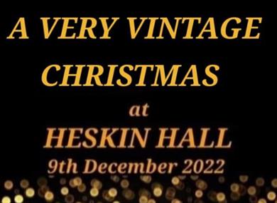 A Very Vintage Christmas