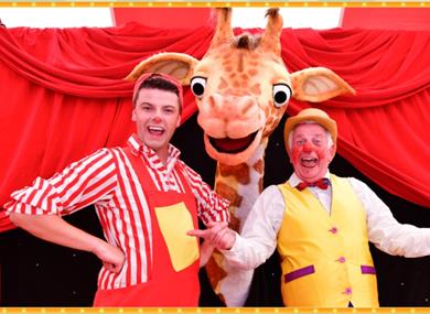 Grimsargh Circus