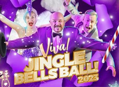 Viva Jingle Bells Ball