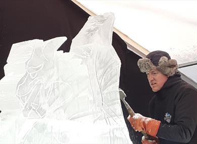 Fylde Ice Festival