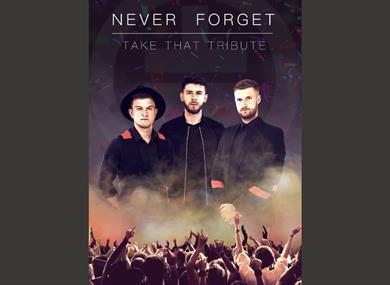 Take that tribute night