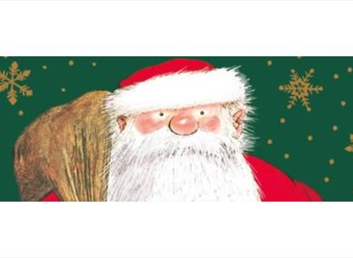 Lunch with Father Christmas at The Lawrence