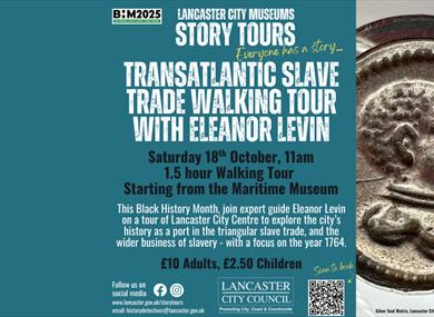 STORY TOUR: The Transatlantic Slave Trade