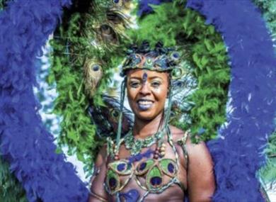 We are Here: Photography from the UKBFTOG Black Female Photographers community