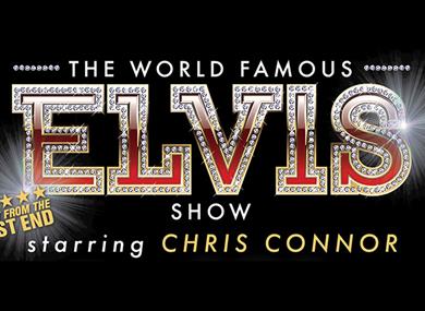 The World Famous Elvis – Starring Chris Connor