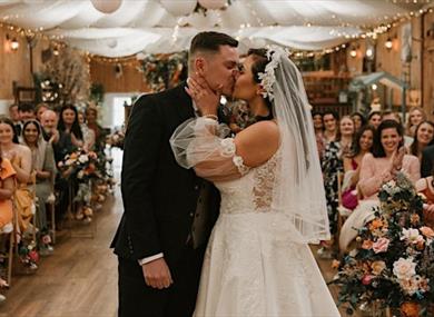 Wedding Viewing Day at the Wellbeing Farm