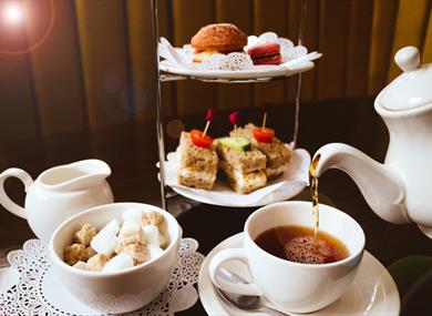 Mother's Day Afternoon Tea