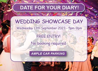 The Villa Wedding Showcase Evening
