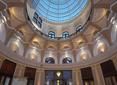 Winter Gardens Open Day