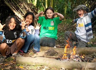 Wildside School Holiday Club