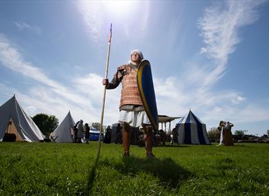 Ormskirk Medieval Weekend