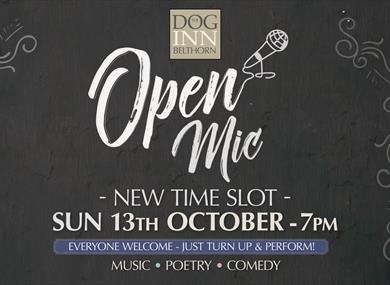 Open Mic