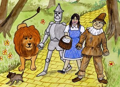 The Wizard of Oz